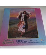 The Lord Is My Shepherd Jigsaw Puzzle 1000 pc By Morgan Weistling NEW SE... - £32.14 GBP