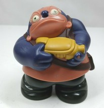 Vintage 2002 Disney Lilo &amp; Stitch #6 Jumba Bobbler McDonald&#39;s Toy - $92.72 MXN