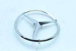 00-06 MERCEDES-BENZ S600 Rear Trunk Emblem Badge F3861 image 6