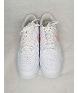 Nike Air Force 1  &quot;Fossil Rose&quot; DN1430-106 White Pink Men&#39;s size 15.5 FW7 - £78.90 GBP