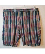 Polo Ralph Lauren - Mens 38 - Classic Fit Authentic India Madras Shorts ... - $25.60 CAD