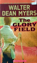 The Glory Field by Walter Dean Myers / 1996 Juvenile Fiction Paperback - £0.88 GBP