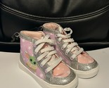 Star Wars The Mandalorian Grogu Toddler Girls Shoes Size 10 Brand NEW NW... - $10.83