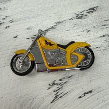 Motorcycle shaped butane table  top  lighter novelty - $18.81