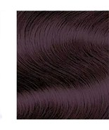 6 - Wella Color Charm Conditioning Permanent Gel Hair Color 367/3RV Blac... - $742.39 MXN