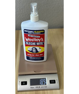 USED Westleys Bleche-Wite Tire Sidewall Cleaner Original Formula 20 Fl O... - $24.70