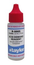 Taylor R-0005-A 3/4oz #5 Acid Demand Reagent - $14.42