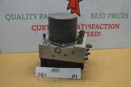 2009 2010 Nissan Maxima ABS Anti-Lock Brake Pump 476609N00C Control 54-24D1 - €8,61 EUR