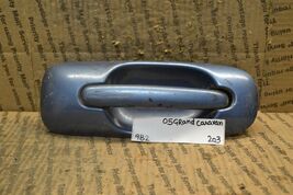 2005 Dodge Grand Caravan Exterior Door Handle ASSY0RP91TRMAE Unit 203-9B2 - $24.49