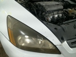 Passenger Right Headlight Fits 03-07 ACCORD 104871279 - $90.44