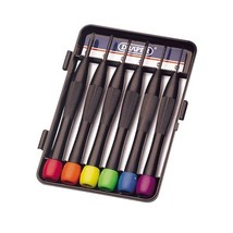 Draper 20644 6-Piece Jeweller&#39;s Screwdriver Set  - $20.00