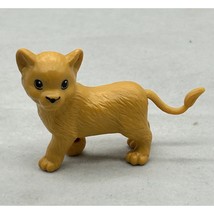 Barbie Baby Lion Cub National Geographic Photojournalist Replacement Pet 2018 - £8.84 GBP