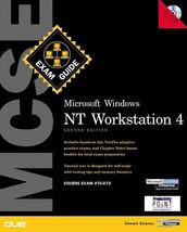 MCSE Microsoft Windows NT Workstation Exam Guide (2nd Edition) Dulaney, ... - $98.01