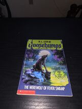 Goosebumps #14 The Werewolf of Fever Swamp - 1993 1st Edition VG - $19.95