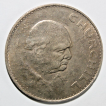 1965 Churchill Coin - £151.51 GBP