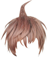 Anime Danganronpa 1 Naegi Makoto Halloween Party Wigs Cosplay Wig Wig Cap - $22.99