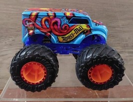 Monster Truck Hot Wheels Abyss-Mal 2019 Car Toy 1:64 Scale - $37.23