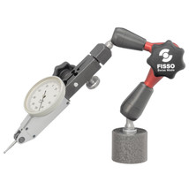 Fisso Strato XS-13 F TMS 8mm Articulated Indicator Gage Holder Arm + Pot... - £220.38 GBP