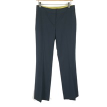 Womens Size 4 Elie Tahari for Bergdorf Goodman Stripe Slight Flare Trouser Pants - £23.11 GBP