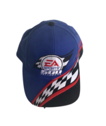 Vintage EA Sports Nascar 500 Talladega Trucker Hat Cap Oct 21 2001 - $29.90 CAD