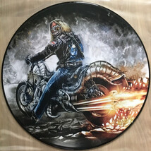Iron Maiden - Powerslave In Madrid Live - Picture Disc - $129.99