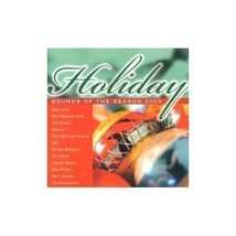 NEW Factory Sealed (shrink wrapped) Holiday Sounds of the Season 2002 CD - £9.99 GBP