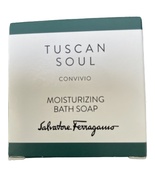 Ferragamo Tuscan Soul Convivio Soap 50g Set of 6 - £29.09 GBP