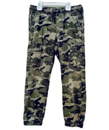 Old Navy Boys Size 6-7 Camouflage Cargo Pocket Pull On Utility Jogger Pants - €12,98 EUR
