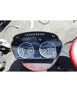 2006-10 BMW E60 525i SPEEDOMETER HEAD INSTRUMENT CLUSTER GAUGES PANEL V1006 - $4,596.84 MXN
