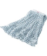 Rubbermaid Commercial 20 OZ Web Foot Finish Wet Mop, 1 in Headband, White - $32.55 CAD