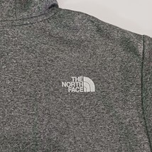 The North Face A6S8 Surgent Logo Pullover Hoodie Sweatshirt Men's Gray Chest 27 image 15