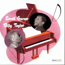 Separate Keyboards [Audio CD] Garner, Erroll and Taylor, Billy - $7.87