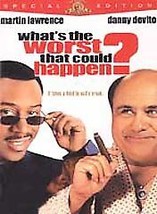 Whats The Worst That Could Happen (DVD, 2002, Special Edition) - £2.87 GBP