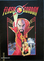 QUEEN: (FLASH GORDON) ORIGINAL 1980 MOVIE PROGRAM (CLASSIC CULT FILM) - $123.75