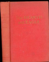 The Hearth and Eagle Anya Seton 1948 Historical Romance - £3.99 GBP