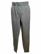 NEW Fabletics Asha Jogger Tall Medium 6 - 8 Slouch Fit Fleece Pull On Pa... - $26.44