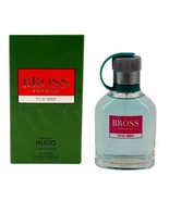 Bross Deluxe For Men (1 bottle) 100ml 3.4oz. Eau De Toilette For Men. - $8.90