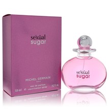 Sexual Sugar by Michel Germain Eau De Parfum Spray 4.2 oz for Women - £66.16 GBP