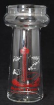 Skylon Tower Niagara Falls, Canada Drinking Glass Souvenir Unique - $19.06 CAD