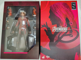 Hot Toys MMS357 Avengers: Age of Ultron Scarlet Witch (New Avengers Version) - £465.40 GBP