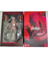 Hot Toys MMS357 Avengers: Age of Ultron Scarlet Witch (New Avengers Version) - $589.00
