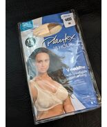 Playtex 18 Hora Sujetador 4068 Beige V Cuello Enfriamiento Cómodo Alambr... - $347.28 MXN
