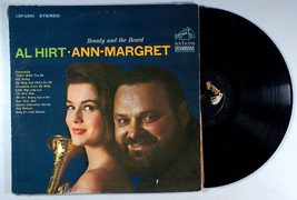 Al Hirt - Beauty and the Beard (1964) Vinyl LP • Ann Margret, Duet - £12.10 GBP