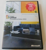 Microsoft Office Professional Edition 2003 Academic Edition  - $30.00
