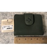 Patricia Nash Leather Iberia Bifold Wallet - $78.40