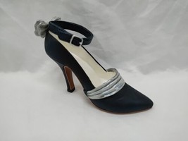 Just The Right Shoe Tuxedo Shoe Figurine - $31.67