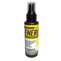 i-Energy Spray 30ml 100 doses Caffeine Ginkgo Ginseng Boost MEGA SALE - £14.98 GBP