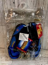 Spiderman Boys Water Shoes Size 12 With Bouncy Glitter Ball 2004 Marvel NEW - £11.95 GBP