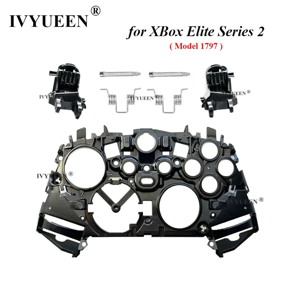 IVYUEEN Middle Frame for Xbox Elite Series 2 Core Controller LT RT Trigger - £10.28 GBP+