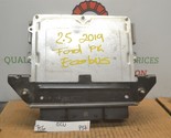 2018-19 Ford F150 Engine Control Unit ECU JL3A12A650ALA Module 737-7C6 - $34.99